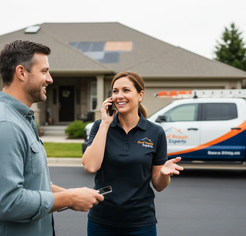 Storm Damage Repair in Ivins, UT